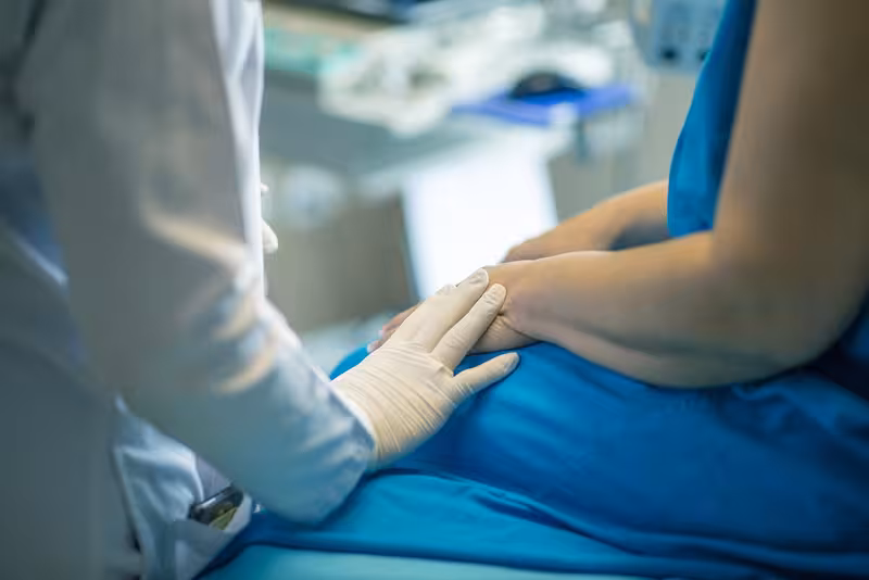 How Private Microsuction Works for Ear Wax Removal: Patient Patient for How Private Microsuction Works for Ear Wax Removal - Best Guide To Enfield: Private Microsuction Ear Wax Removal...