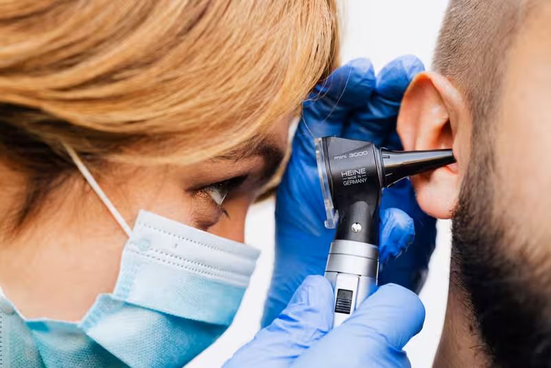 Choosing the Right Private Ear Wax Removal Option in Ealing: An ear care appointment Ear care for Choosing the Right Private Ear Wax Removal Option in Ealing - Saturday Clinics At Ealing: Private Microsuction...