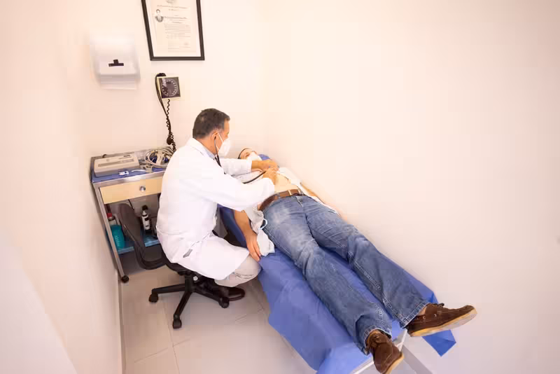 Doctor in clinic for Book a Suitable Hythe Appointment and Move on from Blocked Ears - Check Live Availability At Hythe: Pri...